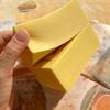 Stressabbau-Spielzeug Butterweich Langsam zurückfedernd Butterstick Quetschspielzeug Realistische Butterstangen Fidget Toy Zur Linderung von Angstzuständen