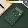 12-Digit High-Value Calculator Scientific Office Calculator Back To School Teaching Supplies Financial Accounting Tools