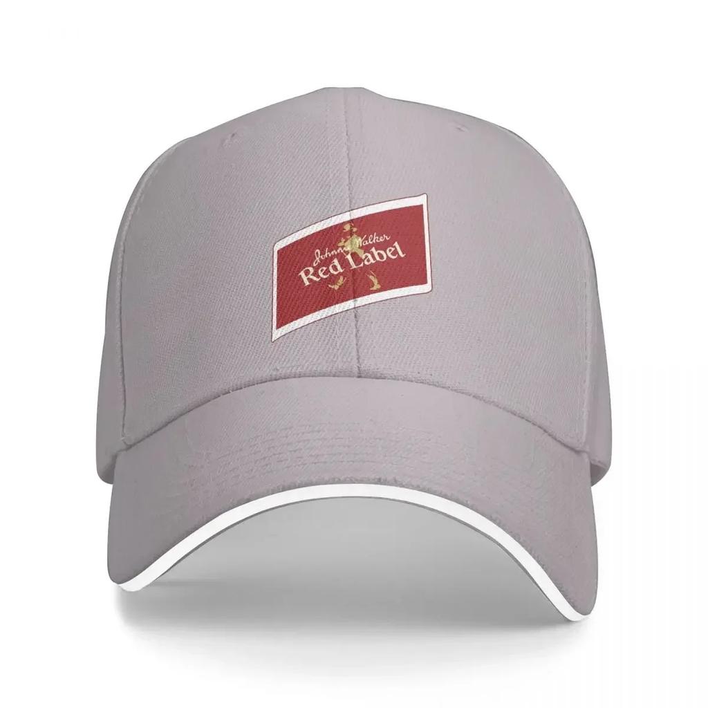 New Johnnie Walker Cap Fashion Casual Baseball Caps Adjustable Hat Hip Hop Summer Unisex Baseball Hats Customizable Polychromati