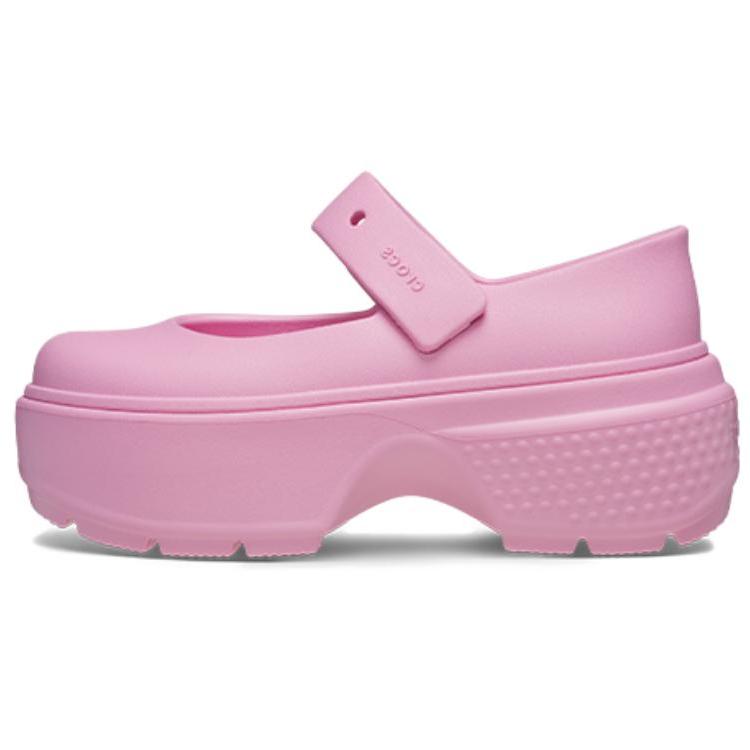 

Crocs Stomp Mary Jane Pink 209939-6XS 39-40