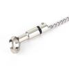 Bobbin Bite Alarm Steel Bite Wiggler Durable Sling Chain  Bite Detection