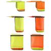UV Protection Safety Helmet Curtain Reflective Sunscreen Neck Cover  Construction Site