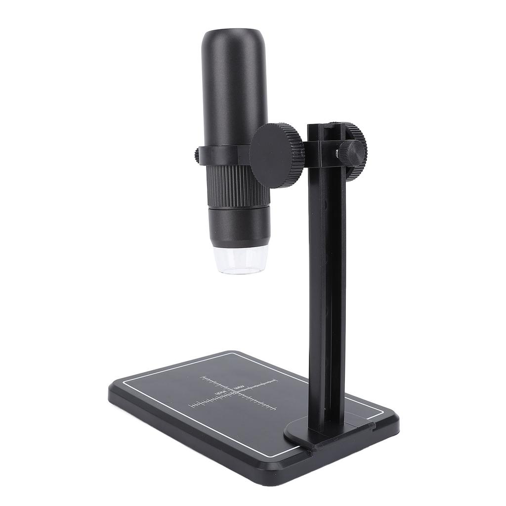 WiFi Digital Microscope Camera Portable USB Handheld Wireless 8 LED HD 1080P 50X-1000X Magnification