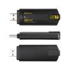 6500Mbps WiFi 7 USB WiFi Adapter BE6500 WiFi Dongle Tri-Band 2.4&5.8&6GHz Wireless Network Card Free-Drive for Win 10/11