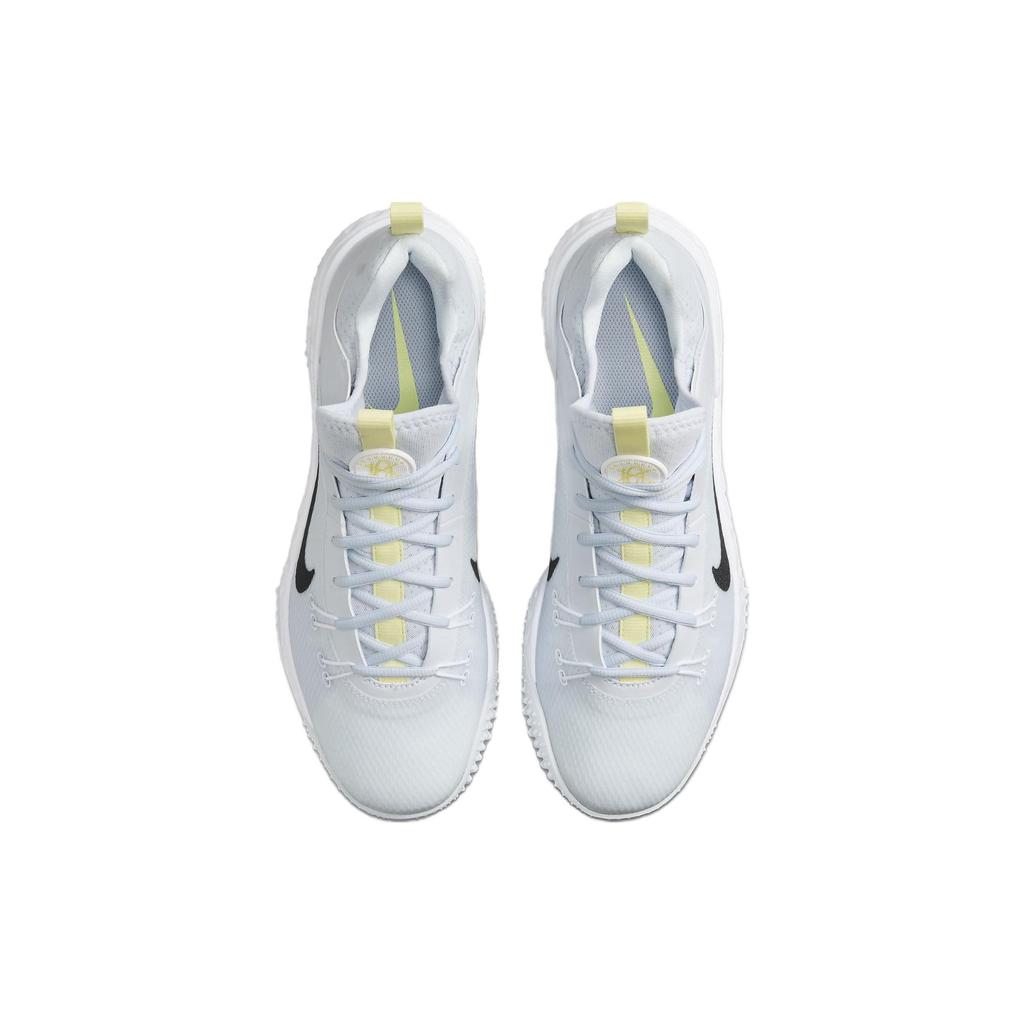 Nike Huarache 9 Elite Tf Lax Se Men Grey Fv6148-001