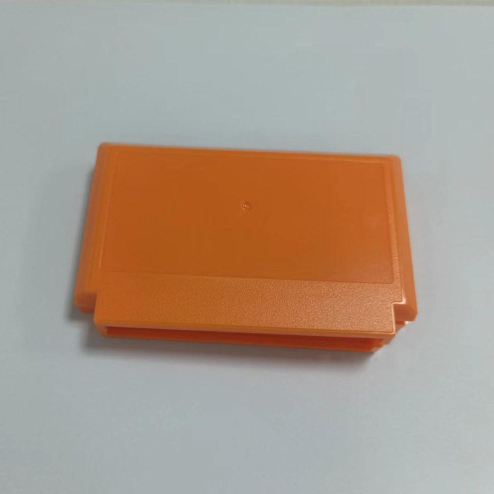 Game Cards Case Plastic Shell Replacement 8-bit Game Cartridge for Family Computer (FC/MMC)