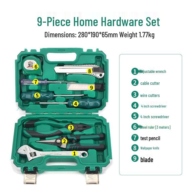 Multifunctional Ratchet Wrench Socket Set for Auto Repair & Maintenance