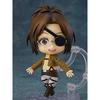 Nendoroid Attack on Titan Hange Zoe 1/8 Scale ABS&PVC Painted Action Figure Multicolor
