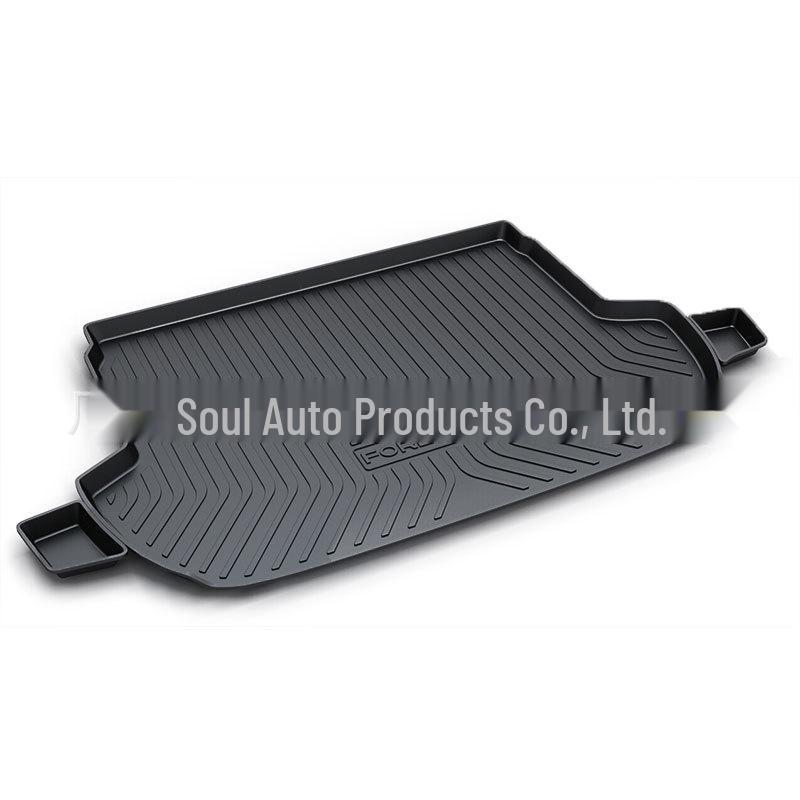 Trunk Mat for Subaru Outback, Forester, XV - Eco-Friendly TPE, Waterproof