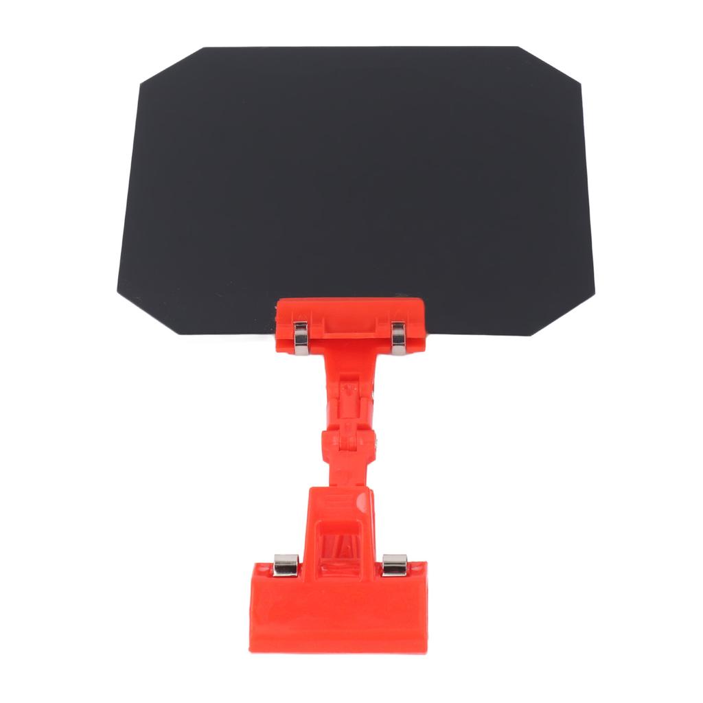 Welding Blackout Panel Automatic Darkening Adjustable Clip On Protective Plate for Argon Arc