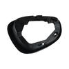 Autoseitenspiegelgehäuse Rahmen für Ford Fiesta MK7 2009 2010 2011 2012 2013 2014 2015 2016 2017 Rückspiegel Rahmen Halter Verkleidung