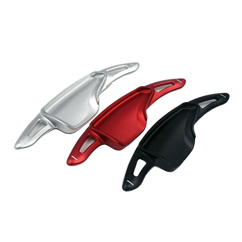 For Chevrolet Camaro MK6 ZL1 LT1 Chevy RS SS 2016 2018 Aluminum Steering Wheel Paddle Shifter Extension