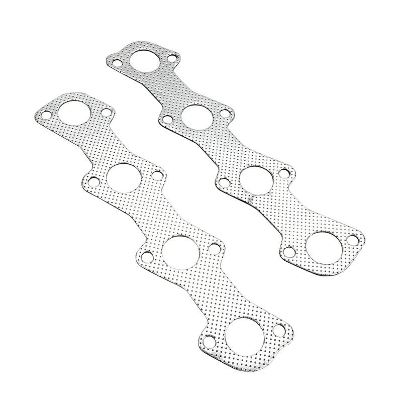 High Quality Super Duty V10 Exhaust Header For FORD 97-01 F150 F250 5.4L V8 97-03