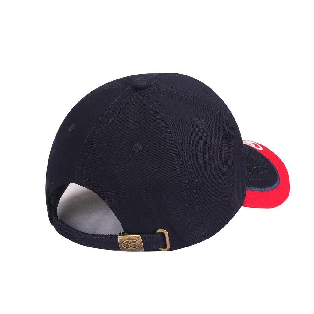 Hub Caps Embroidered Men Women Baseball Cap Outdoor Summer Sports Hat Sunscreen Cap For Toyota Camry Corolla Auris Ralink Avensi