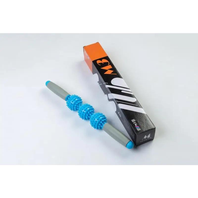 Back Massages Balls Muscle Roller Yoga Column Body Relax Tool Spiky Back Waist Arm Leg Foot Massage Stick Gym