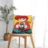 P Chan  Ranma Pillow Case  Design Pillow Cover Novelty Pillowcases For Living Room Sofa