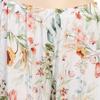 Barbara Women S Knit Flower Print Pajama Awp4636b