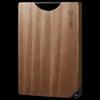 CB05LC Wooden Cutting Board with Knife Sharpener