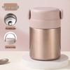 Little Moon Bud Cute 316 SS Insulated Food Jar