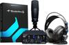 AudioBox Go Creator Complete Studio Recording Bundle with USB Audio 96K Condenser Professional Monitoring Headphones and Studio One Pro DAW Interface,