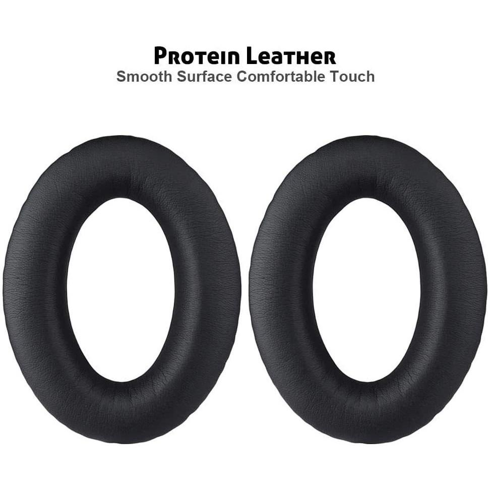 A20 Headset Replacement Ear Pads Ear Cushions Kit Compatible with Bose Aviation Headset X A10 A20 Headphone