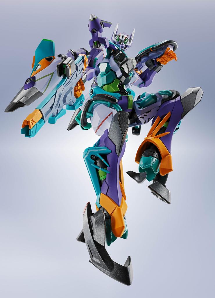 Tamashii Nations - Mobile Suit Gundam GQuuuuux - GFreD Metal Robot Spirits Figure