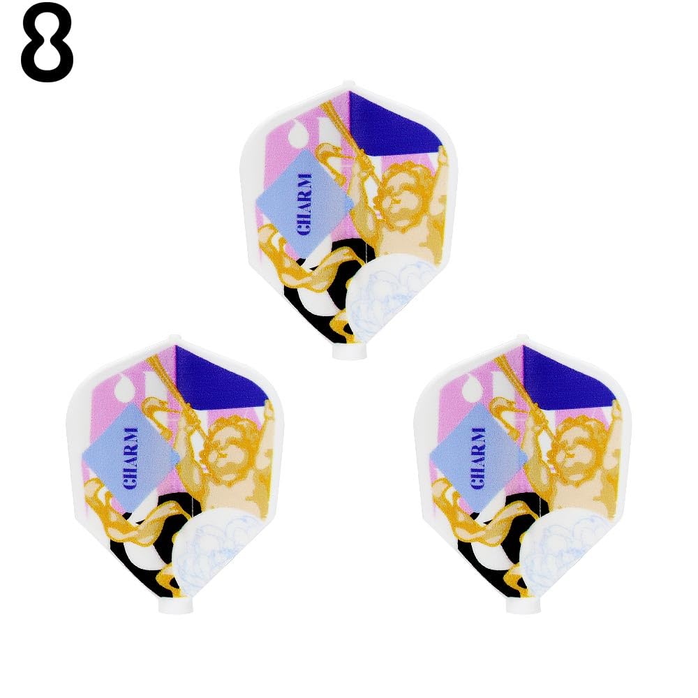 TARGET CHARM SERIES POMME 2BA Asane Kumagai player model dart barrel dart set <210277>