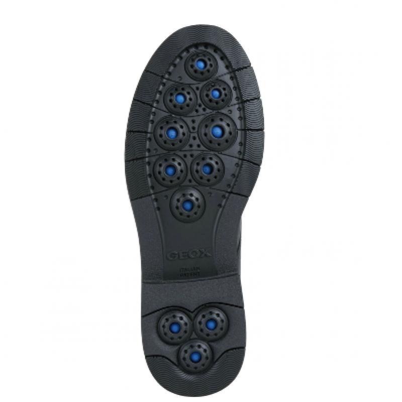 Geox Spherica Women Dress Black Ec1