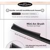 Ukiss - Schlanke Wimperntusche - 2 Farben