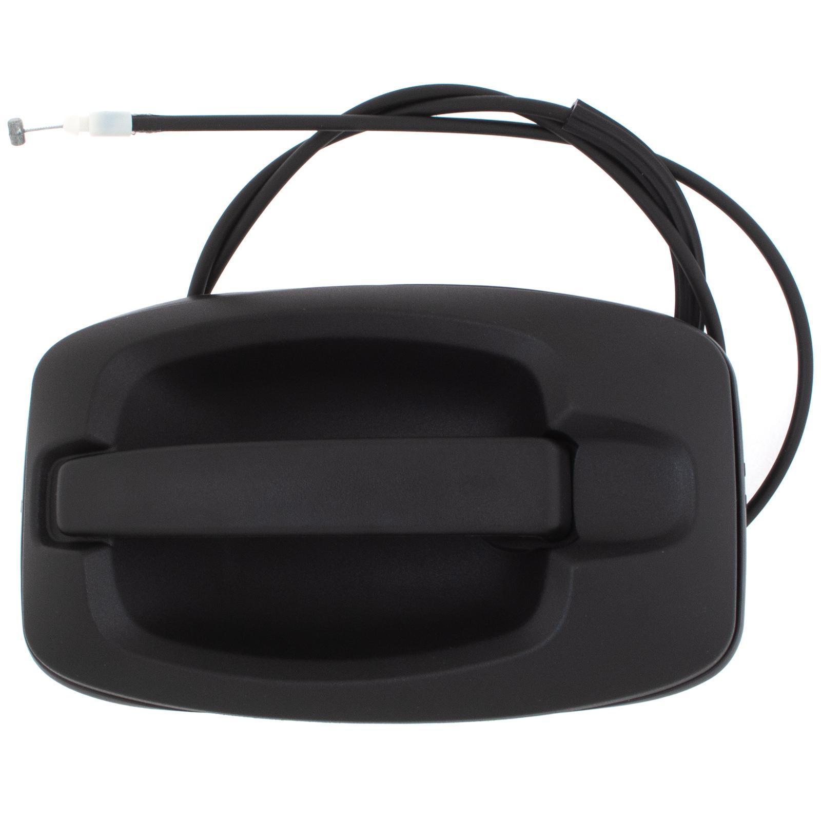 Citroen Jumper 2018- right sliding side door outer handle NEW TYPE