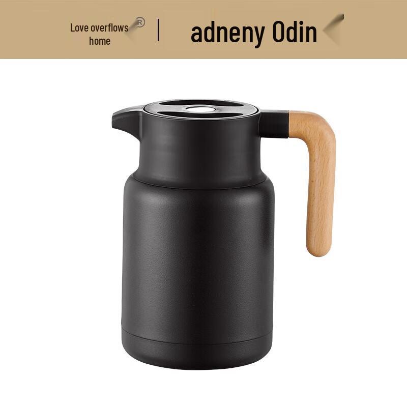 

Adneny LOVE.Xiangzhi Japanese Style Stainless Steel Thermos Pot