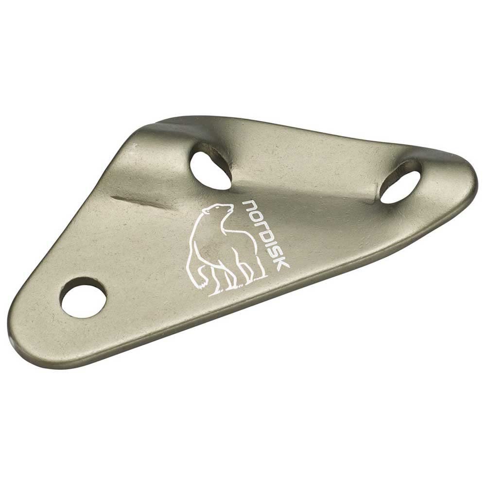 

NORDISK Aluminum Slider for Outdoor Camping Tents Japanese 119045 [Official Product]