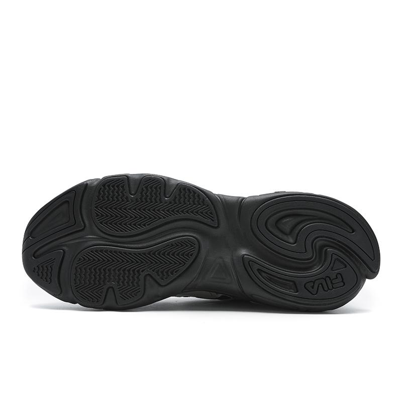 Fila Mars 2 Cushioning Abrasion Resistant Breathable Coverage Lightweight Height Increasing Rebound Low Top F12M522118FBV