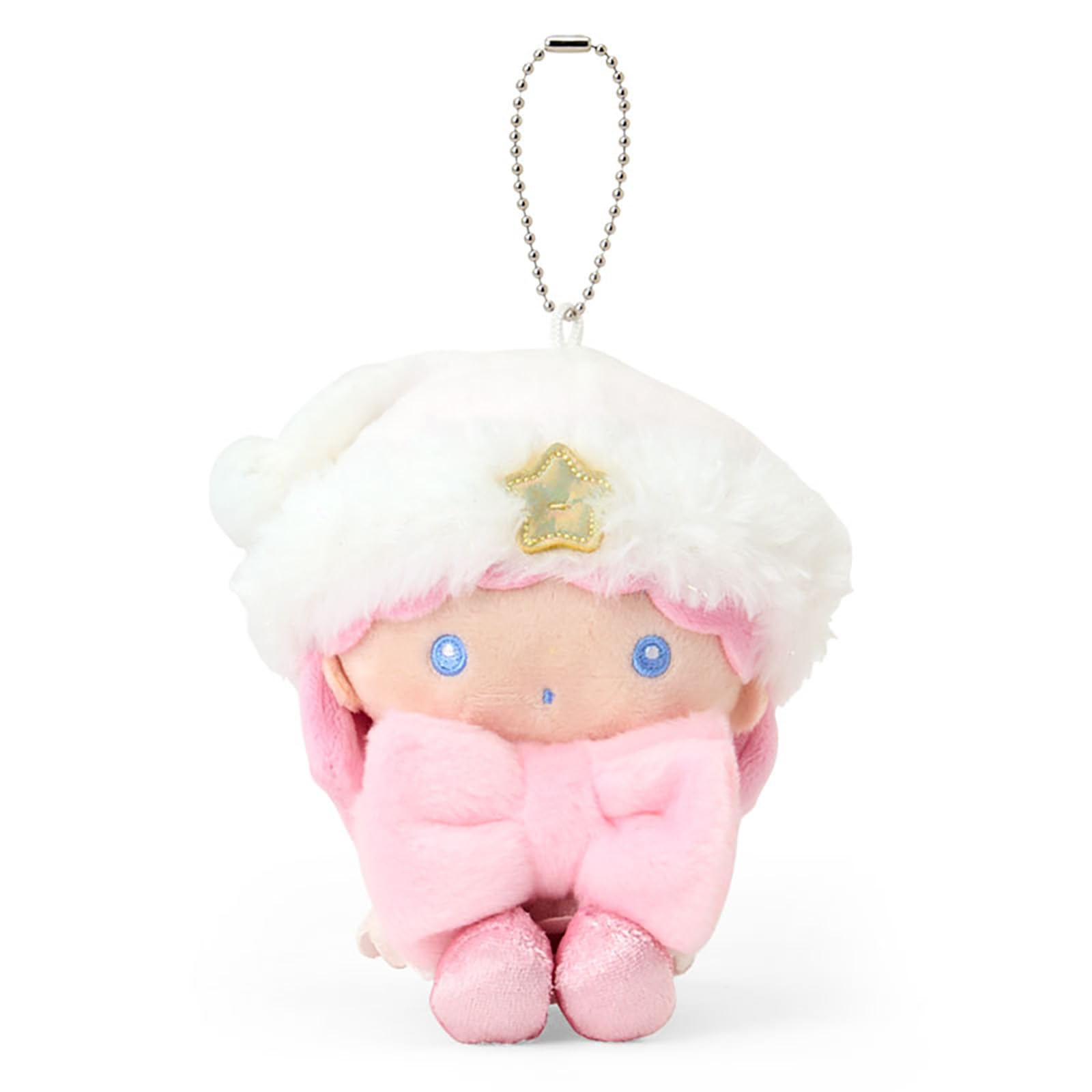 Sanrio Mascot Holder Little Twin Stars Ages 6 and up 265802 (Sparkle Inter) (Lala)