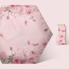 Folding Mini Sun Umbrella Portable Capsule Umbrella Sunshade Pocket Rain Umbrella  Rainy Day