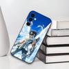 S-Saint S-Seiya Anime Phone Case Silicone Soft For Samsung Galaxy A73,A72,A71,A70,A53,A52,A51