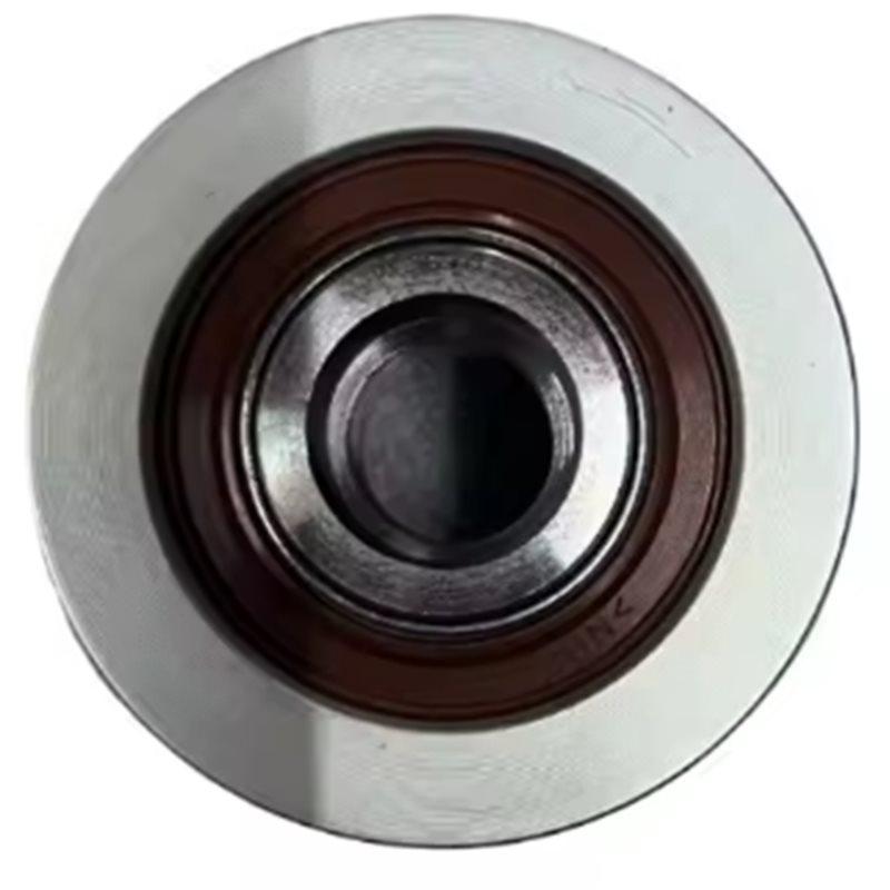 For MERCEDES BENZ VARIO SSANGYONG REXTON KYRON STAVIC ACTYON I 2.0 2.7 6041500660 6041500460 Alternator Clutch Pulley