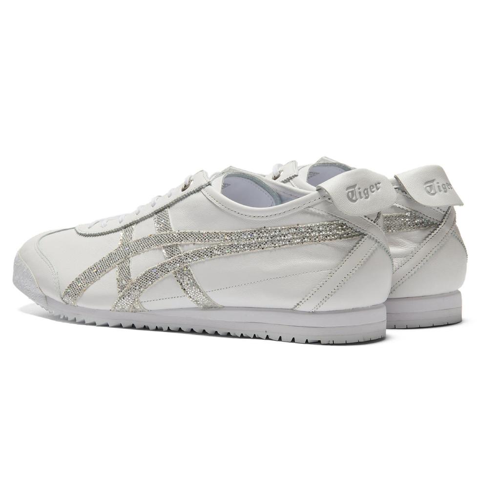 Onitsuka Tiger Mexico 66 SD White Pure Silver Glitter