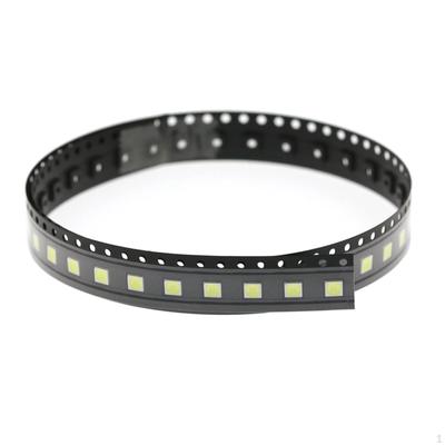 100 3535 Çip SMD LED 5W Soğuk Beyaz Diyotlar