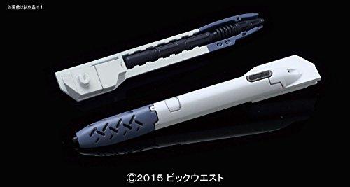 Macross Delta VF-31S Siegfried (Arado Mölders's) 1/72 scale plastic model