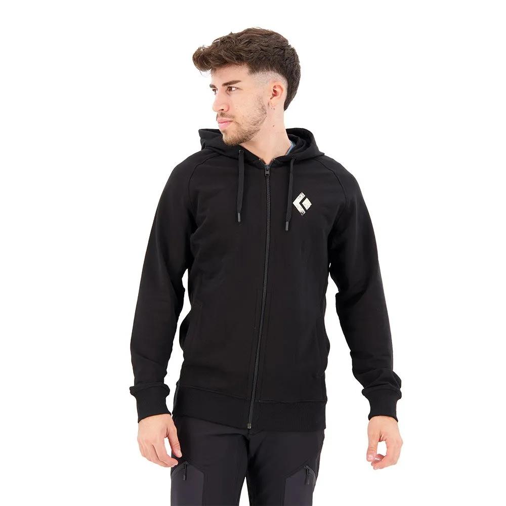 

Black Diamond Толстовка с капюшоном Chalked Up L