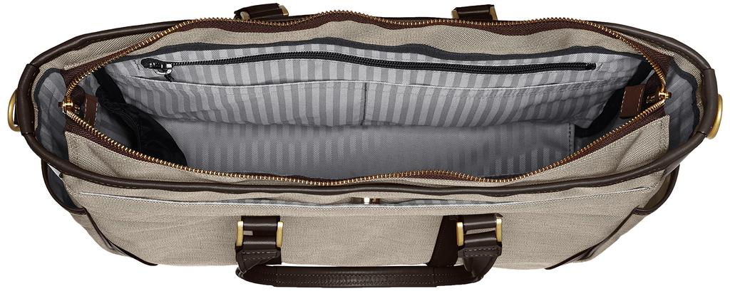 Evawin Business Tote Made In Fits B4 Greige Bag, Japan, 3-Way, Size, EW21589,