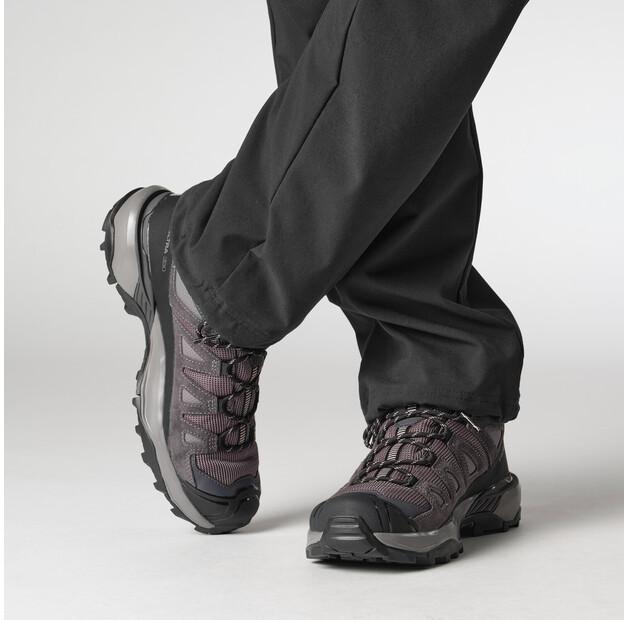 Треккинговые ботинки Salomon X Ultra 360 Leather Mid Gore-Tex