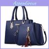 Stylish Pu Tote Bag For Moms With Spacious Design And Multiple Colors Available