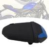 Rear Seat Passenger Cushion Flat Pu Fit Blue For Yamaha Mt-07 Fz-07 Fz 07 2025+