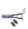 12V Negative Universal Car Battery Disconnect Cut Off Isolator Master Switch Set