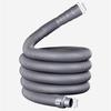 Flexible Extended Drainage Pipe Reinforced Anti Leak Designs Extension Drain Hose For Automatic Washing Machines Use