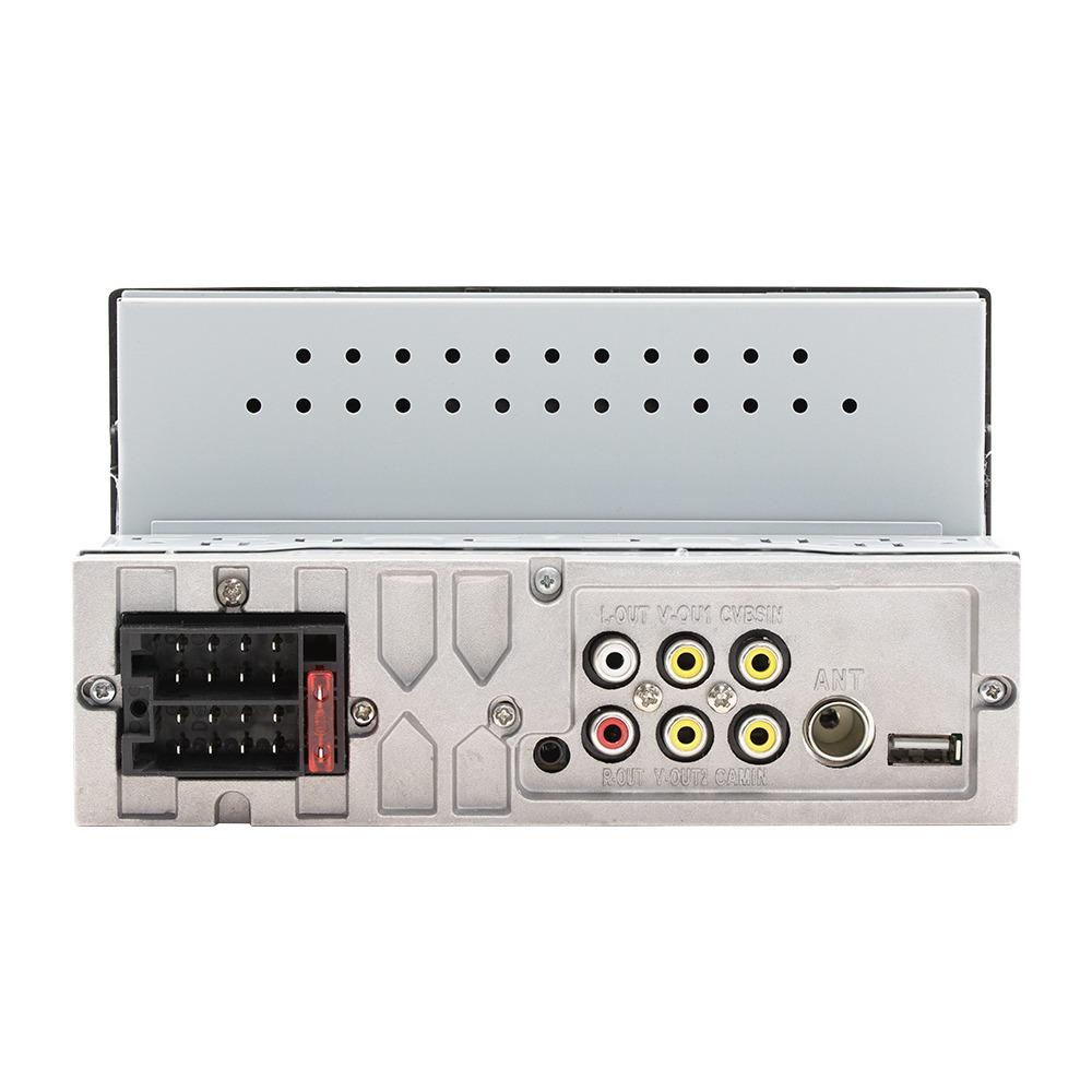 7-calowy samochodowy odtwarzacz MP5 z ekranem dotykowym i ekranem dotykowym 1 Din Radio samochodowe Carplay i Android Auto do uniwersalnego odtwarzacza multimedialnego radia samochodowego