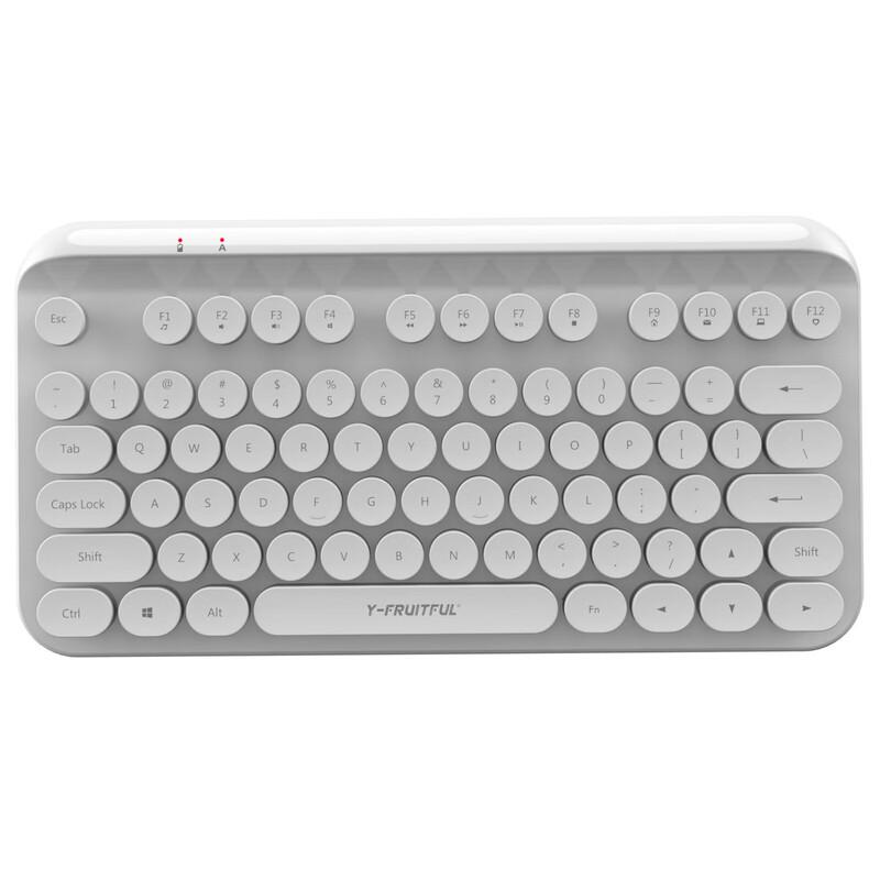 Y60 Wireless Mini Office Keyboard