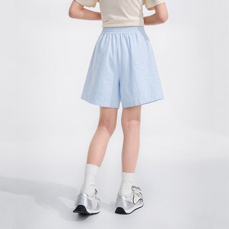 Girls' Breathable Casual Sports Shorts
